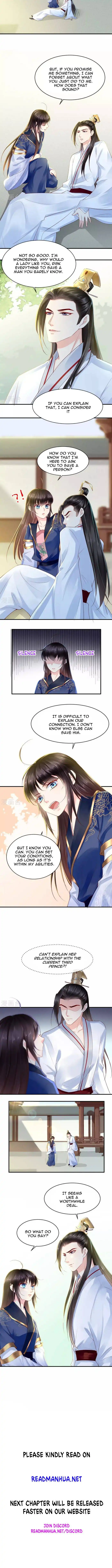 Don't Provoke The Crazy, Dumb and Villainous Consort Chapter 33 6